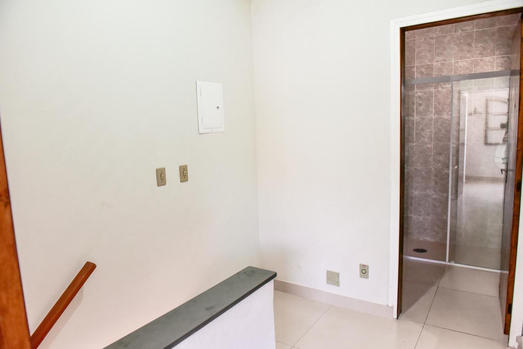 Chalés por temporada no Villagio Santa Mônica, em Caraguatatuba Esterno foto